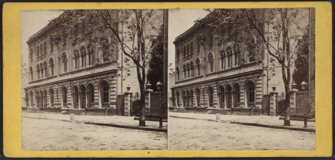 Astor_Library,_Lafayette_Place,_from_Robert_N._Dennis_collection_of_stereoscopic_views